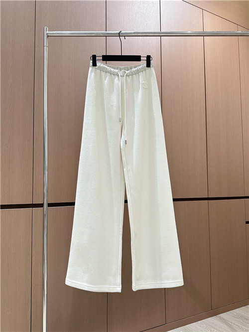 샤넬 캐주얼 바지 C12108 2025/신상