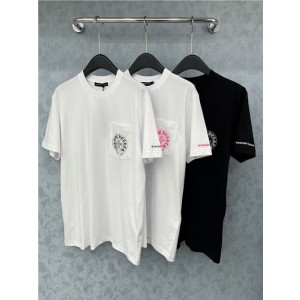 크롬하츠 반팔 티셔츠 C61602 2025/신상