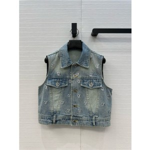 루이비통 데님 조끼 L54206 2025/신상