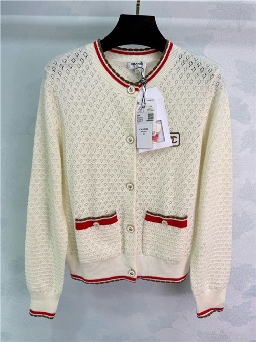 샤넬 긴팔 가디건 C42651 2025/신상