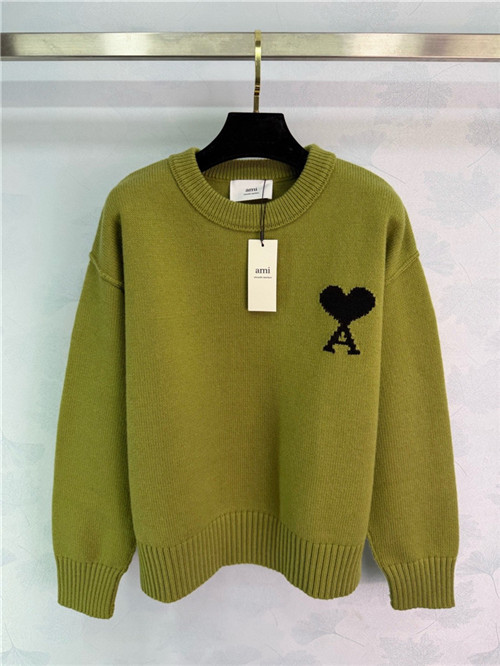 아미 긴팔 니트 A72492 2025/신상