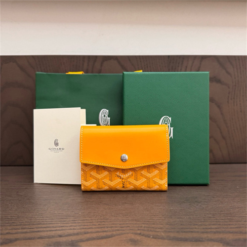 고야드 3단 지갑 GY62555-5 2025/신상