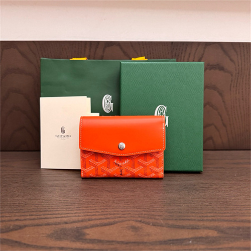 고야드 3단 지갑 GY62555-8 2025/신상