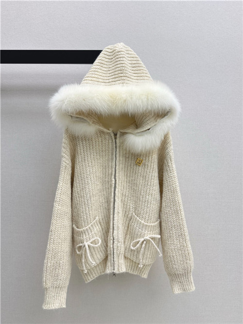 펜디 후드 자켓 F92800 2025/신상