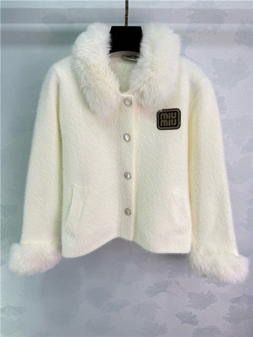 미우미우 자켓 M72350 2025/신상