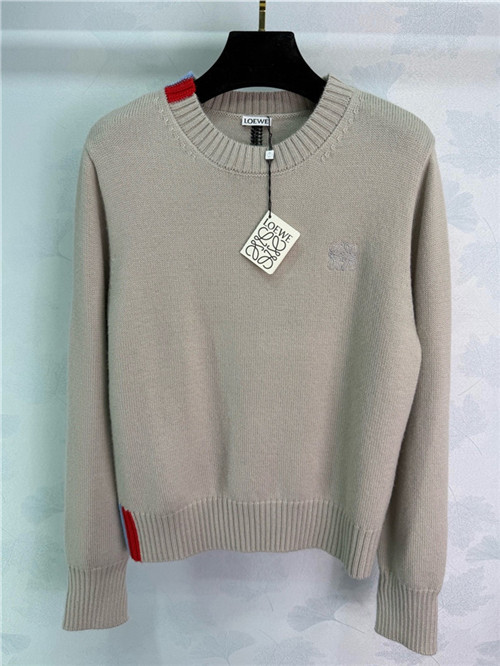 로에베 긴팔 니트 L92206 2025/신상