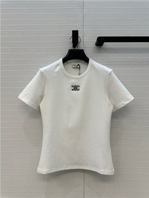 셀린느 반팔 티셔츠 C81850 2025/신상