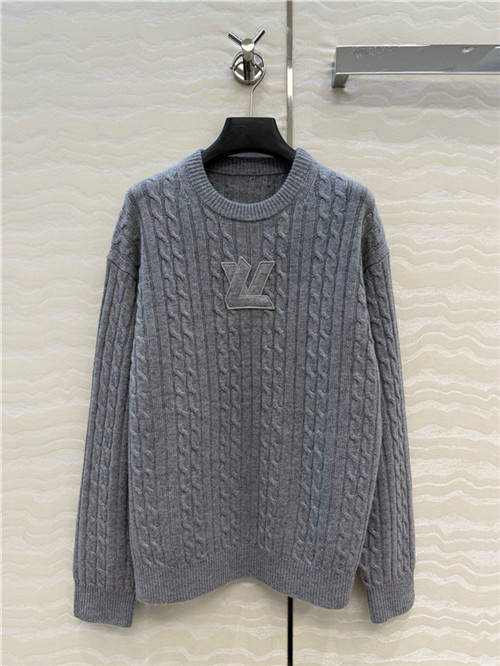 루이비통 캐시미어 긴팔 니트 L24403 2025/신상