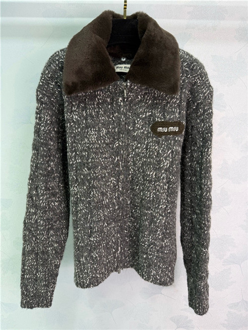 미우미우 자켓 M12850 2025/신상