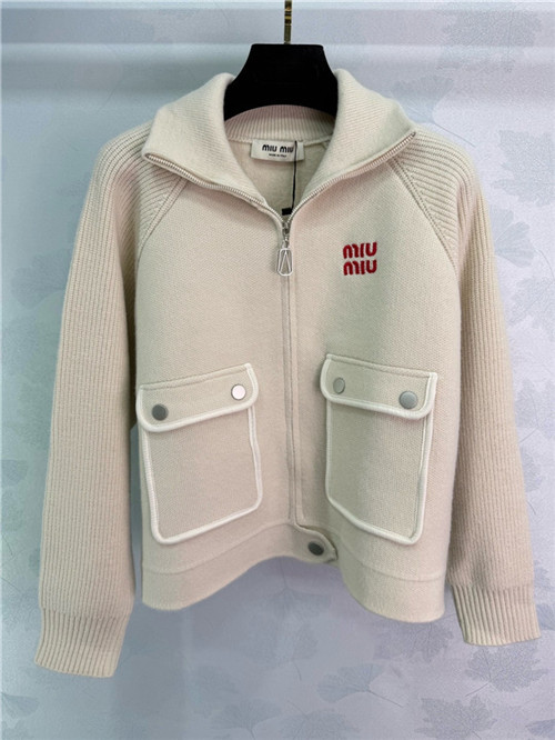 미우미우 자켓 M02553 2025/신상