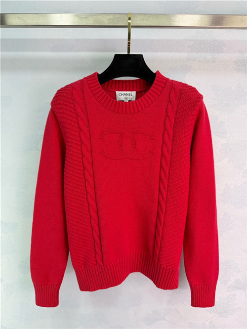 샤넬 긴팔 니트 C02457 2025/신상