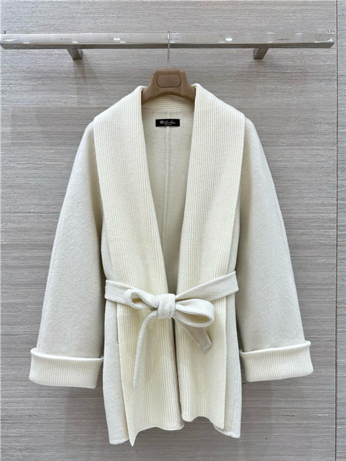 로로피아나 캐시미어 자켓 L45101 2025/신상