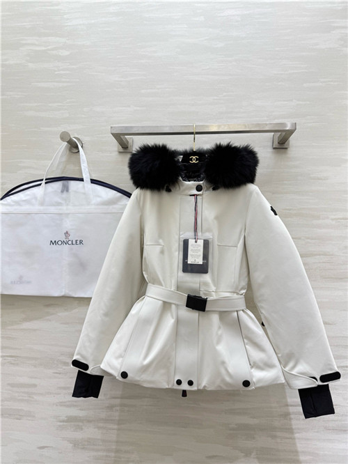 몽클레어 후드 패딩 자켓 M79201 2025/신상