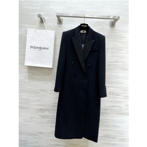 생로랑 코트 Y55409 2025/신상