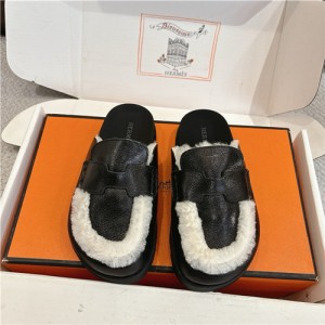 에르메스 여성용 슬리퍼 H40749-2 2025/신상