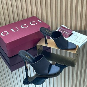 구찌 여성용 슬리퍼 (굽높이10CM) G81071-2 2025/신상