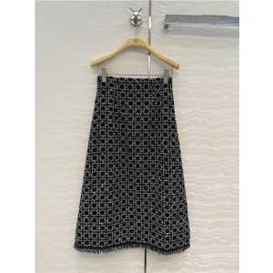 디올 스커트 D93402 2025/신상