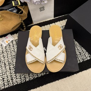 샤넬 여성용 슬리퍼 C89966-1 2025/신상