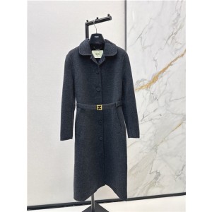 펜디 캐시미어 코트 F71000 2025/신상