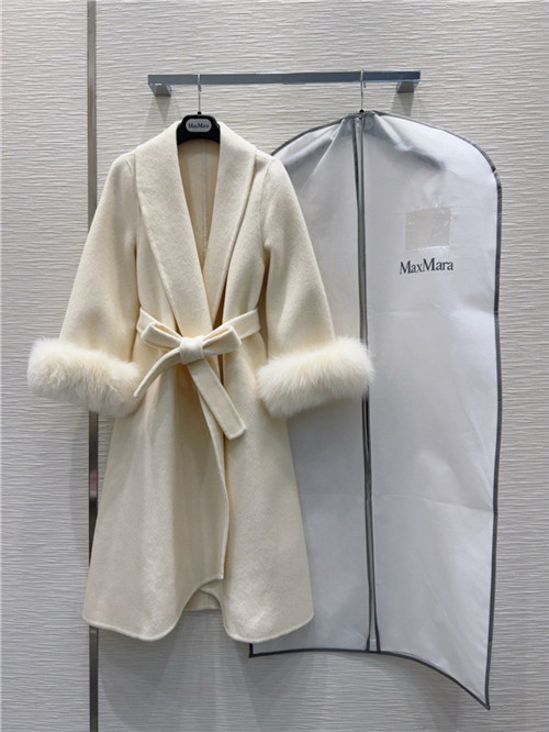 막스마라 캐시미어 코트 M96802 2025/신상