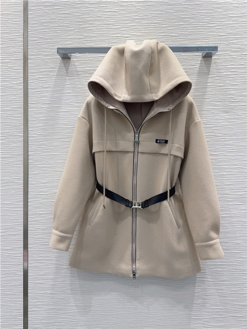 프라다 후드 자켓 P43990 2025/신상