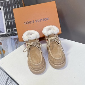 루이비통 여성용 스노우 부츠 L65469-1 2025/신상
