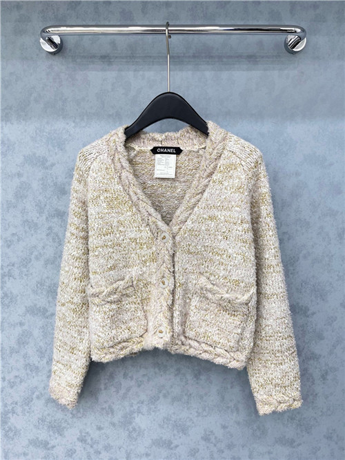 샤넬 긴팔 가디건 C74300 2025/신상