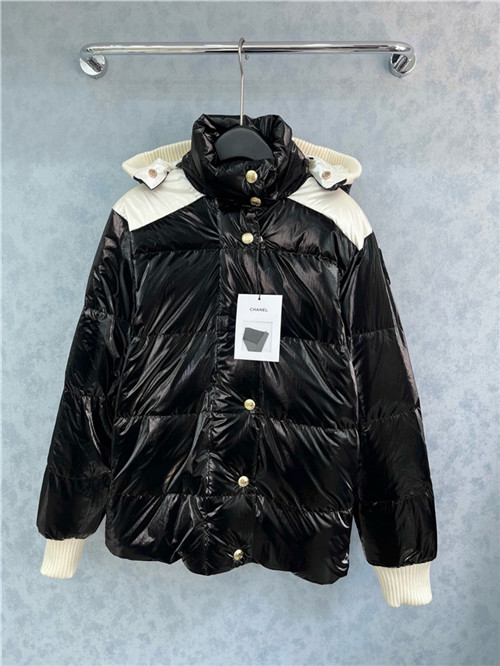 샤넬 후드 패딩 자켓 C57002 2025/신상
