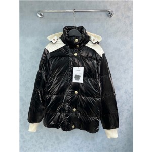 샤넬 후드 패딩 자켓 C57002 2025/신상