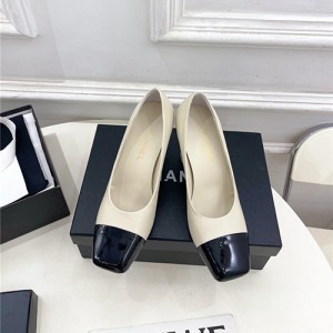 샤넬 여성용 구두 (굽높이8.5CM) C65887-2 2025/신상