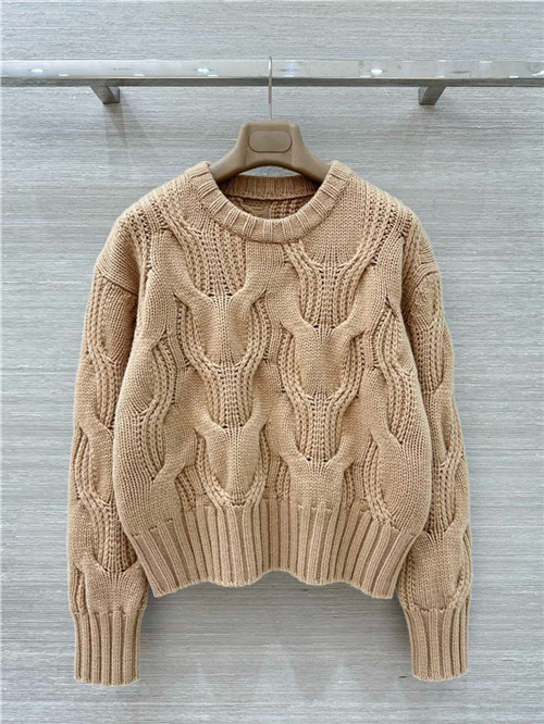 보테가 긴팔 니트 B73804 2025/신상