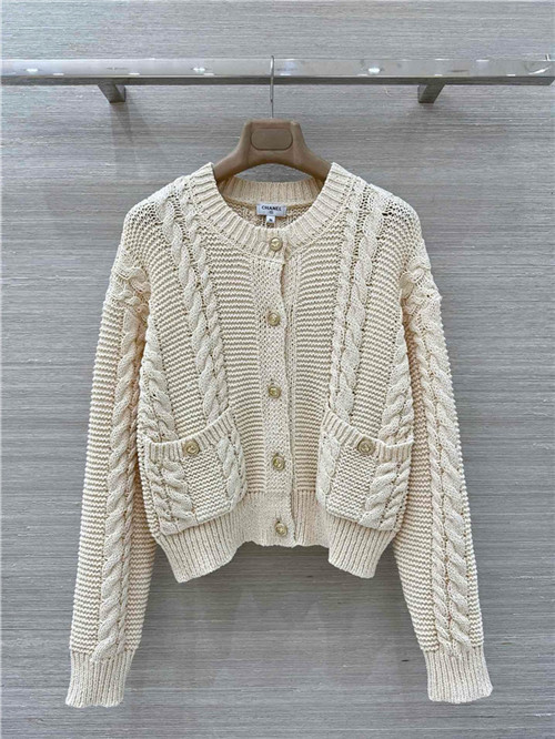 샤넬 긴팔 가디건 C13050 2025/신상