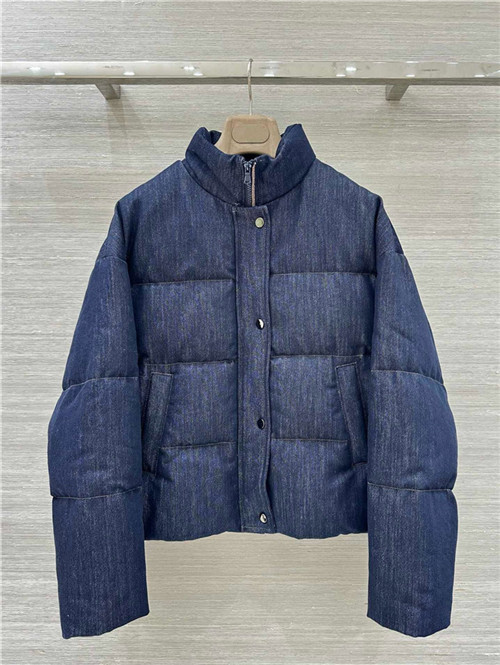 브루넬로 쿠치넬리 패딩 자켓 (충전재-거위털) B57001 2025/신상