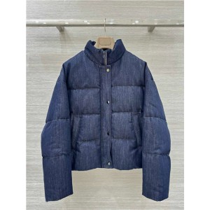 브루넬로 쿠치넬리 패딩 자켓 (충전재-거위털) B57001 2025/신상