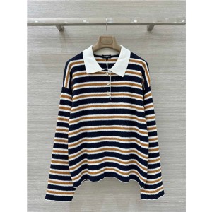 샤넬 긴팔 폴로 니트 C92909 2025/신상