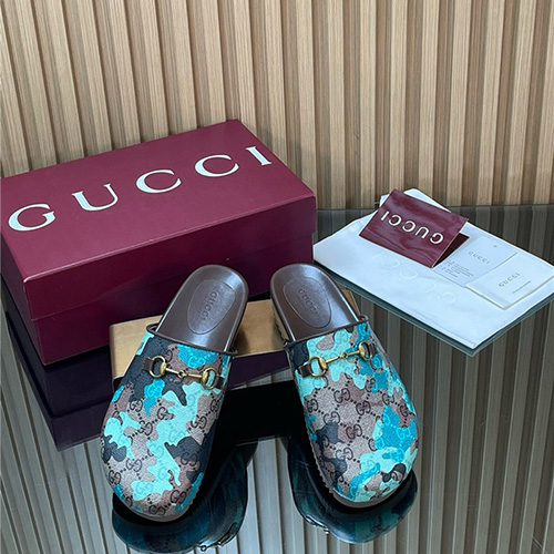 구찌 남여공용 슬리퍼 G73388-1 2025/신상