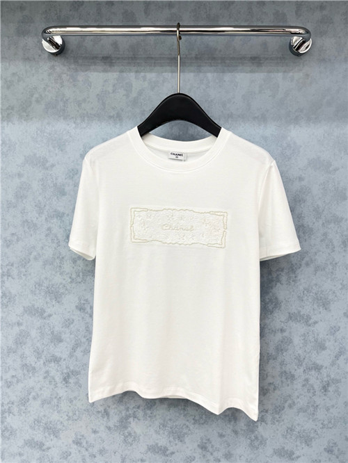 샤넬 반팔 티셔츠 C01456 2025/신상