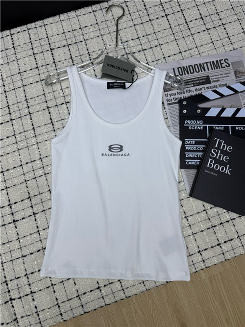 발렌시아가 민소매 B91401 2025/신상