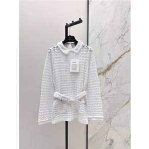 샤넬 긴팔 폴로 니트 C95209 2025/신상