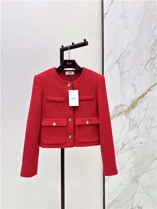 셀린느 자켓 C53955 2025/신상