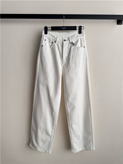 셀린느 청바지 C02408 2025/신상