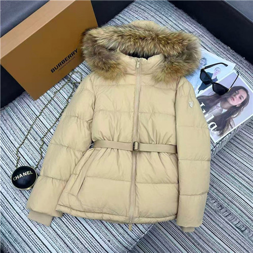 버버리 후드 패딩 자켓 (충전재-오리털) B47608 2025/신상