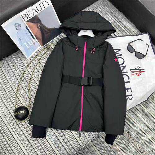 몽클레어 후드 패딩 자켓 (충전재-오리털) M96809 2025/신상