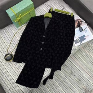 구찌 양복 자켓 바지 세트 G24705 2025/신상