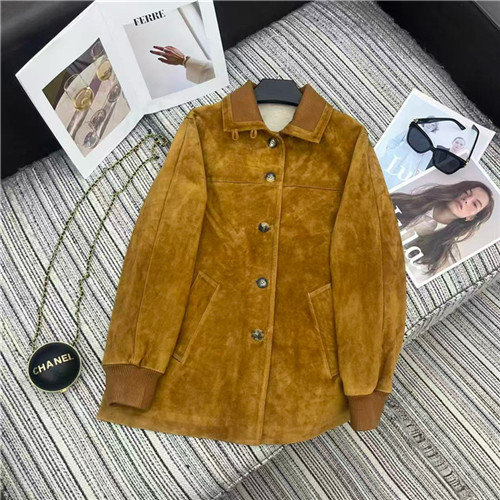 로로피아나 사슴융 자켓 L11190 2025/신상