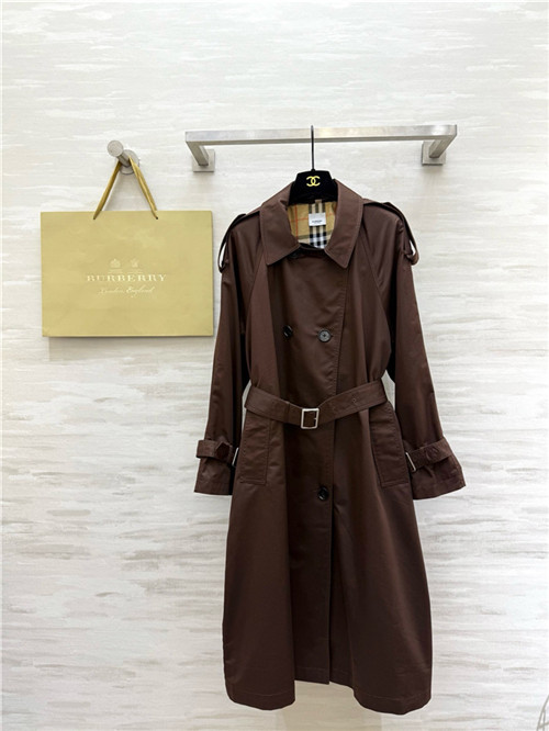 버버리 바람막이 코트 B34990 2025/신상