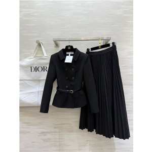 디올 자켓 스커트 세트 D84996 2025/신상
