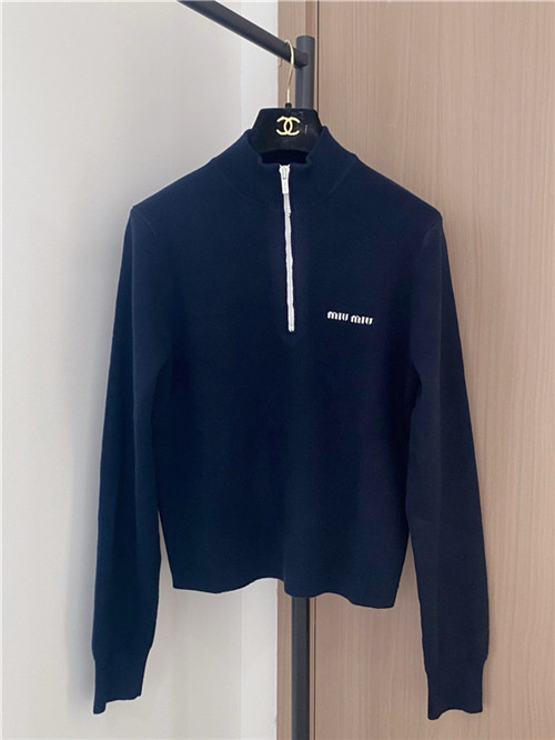 미우미우 긴팔 니트 M02406 2025/신상
