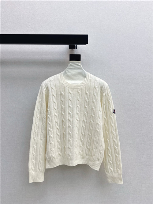 몽클레어 긴팔 니트 M62809 2025/신상