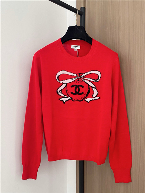 샤넬 긴팔 니트 C02308 2025/신상